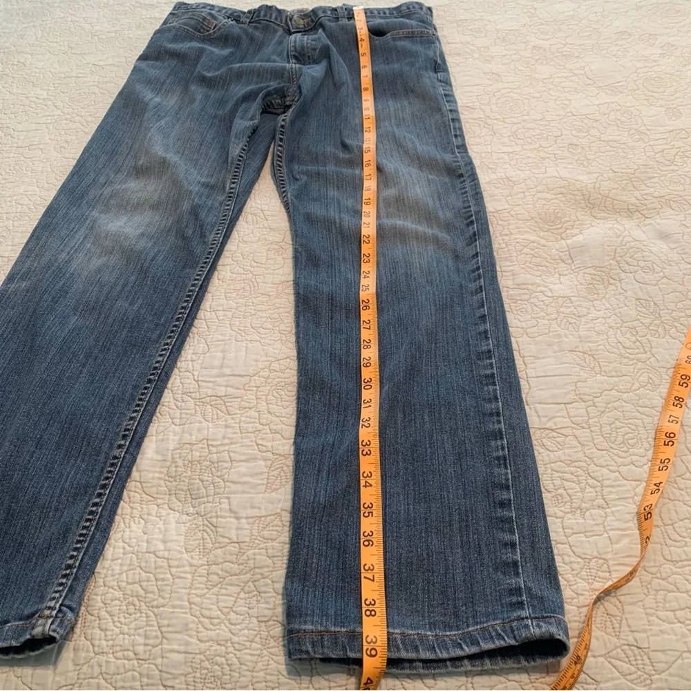 Men’s Dearborn Medium Wash Denim Jeans * 36 X 30